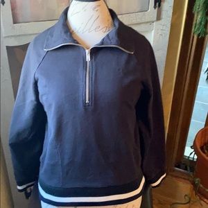 Jcrew quarter zip